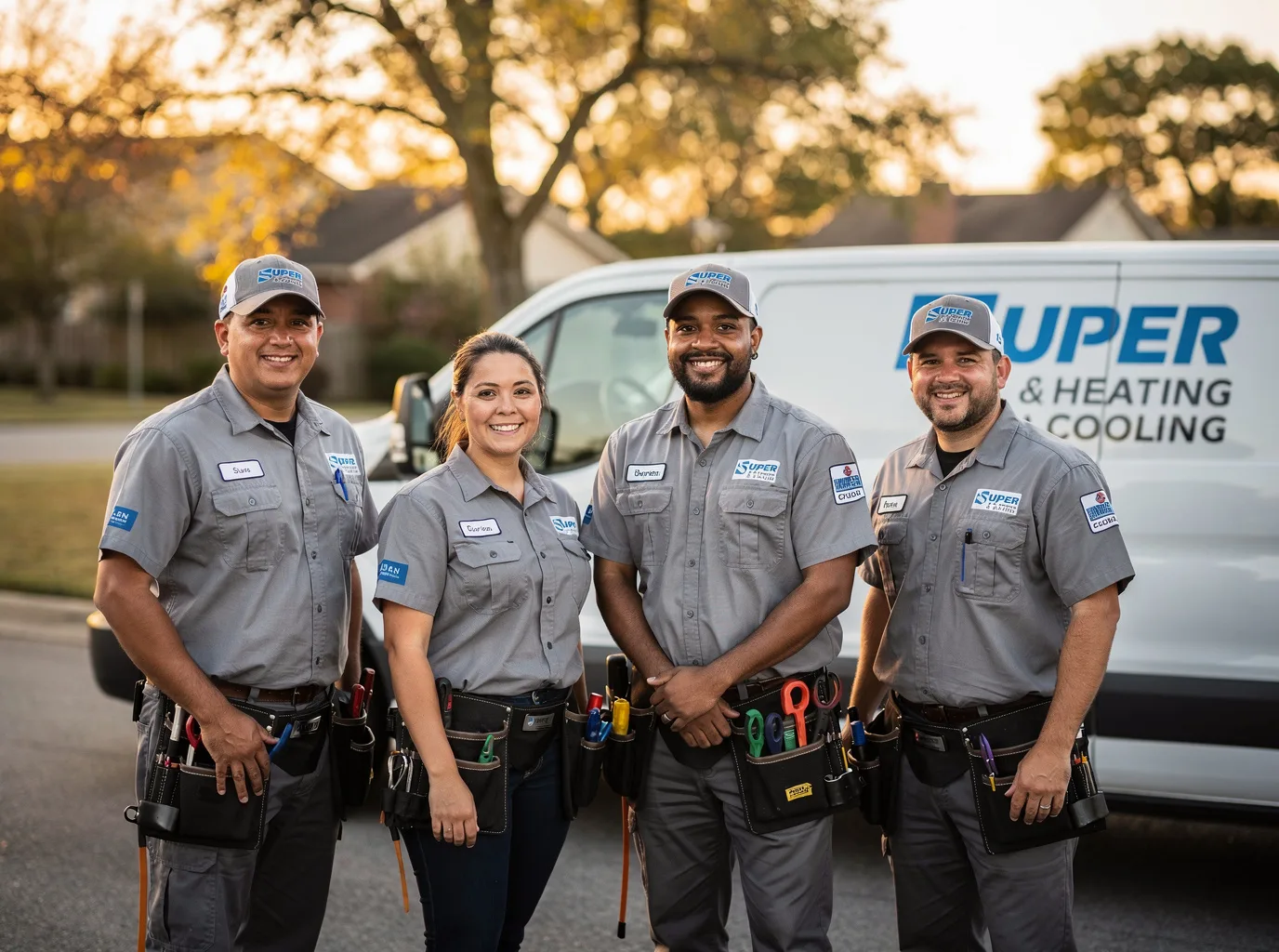 Hvac Repair company in Lakeshore, FL